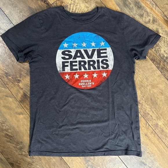 FERRIS BUELLER’S DAY OFF Other - FERRIS BUELLER’S DAY OFF T-Shirt, Size M